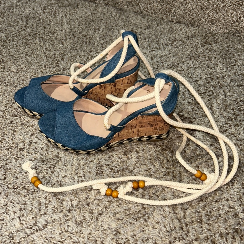 Mix No. 6 brand Wedges